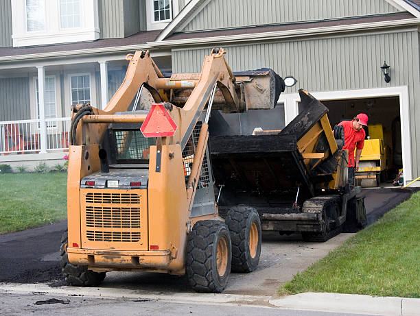Best Driveway Resurfacing Pavers  in Oak Park, CA
