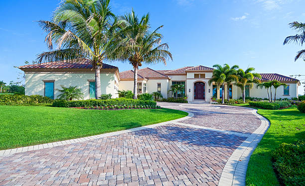 Best Residential Paver Driveway  in Oak Park, CA